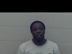 Mugshot of Burnett, Rodney