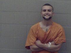 Mugshot of Luellen, Donnie