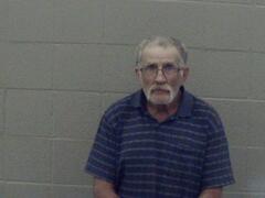 Mugshot of Goodman, Jerry