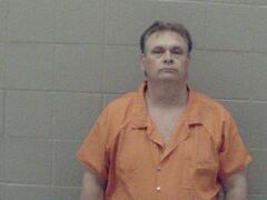 Mugshot of Irvin, Charlie