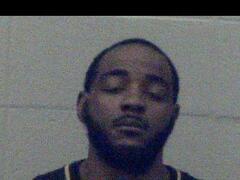 Mugshot of Baines, Cordoroa