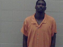 Mugshot of Brown, Darius Deshawn