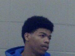Mugshot of Shelton, Martavia