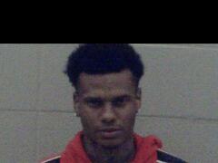 Mugshot of Thomas, Chidra Micyah