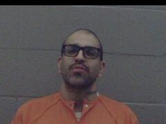 Mugshot of Vargas, Manuel