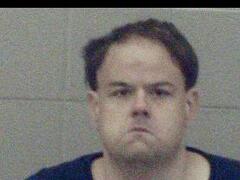 Mugshot of Warren, Benjamin R