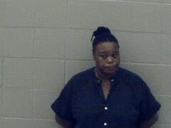 Mugshot of Tillman, Dornesha M
