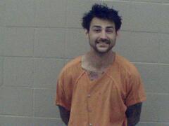 Mugshot of Ruiz, Isaac Daniel