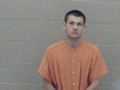 Mugshot of Roush, Noah David