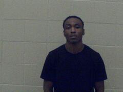 Mugshot of Gibson, Edward Emmanuel
