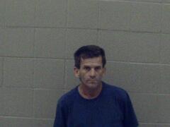 Mugshot of Warren, Mark