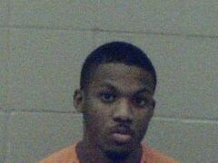 Mugshot of Adams, Freddie
