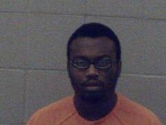 Mugshot of Grant, Casey
