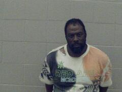 Mugshot of Johnson, Antonio