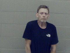 Mugshot of Buterbaugh, Sheldon