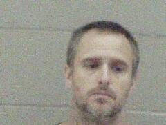Mugshot of Jackson, Clint