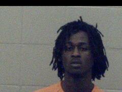 Mugshot of Jefferson, Tarqi