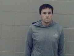 Mugshot of Sorrells, Cody
