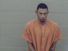 Mugshot of Livingston, Dorian