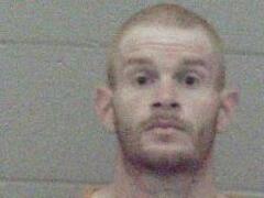 Mugshot of Weeks, Marcus