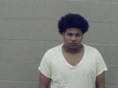 Mugshot of Parks, Braniel M