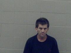 Mugshot of Warren, Mark