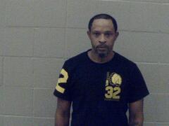 Mugshot of Whaley, Luther L