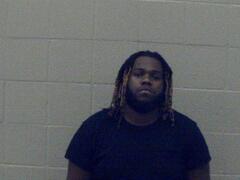Mugshot of Harris, Cameron
