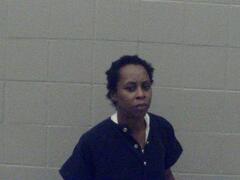 Mugshot of Oglesby, Tiffany Diane
