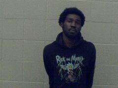 Mugshot of Mayzes, Demond Dejuon