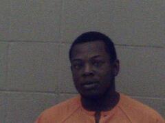 Mugshot of Mitchell, Malic