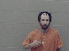 Mugshot of James, Michael jesse