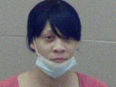 Mugshot of Scarver, Lanecko