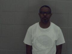 Mugshot of Davis, Angelo