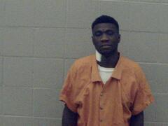 Mugshot of White, Marquell Keshon