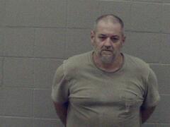 Mugshot of Vernor, Arty Todd