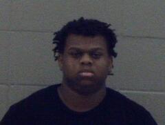 Mugshot of Williams, Jayvon