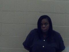 Mugshot of White, Teneshia Chaunte