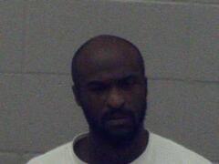 Mugshot of Washington, David