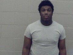 Mugshot of Parker, Keundre