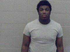 Mugshot of Parker, Keundre  