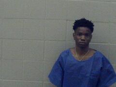 Mugshot of Isom, Keion