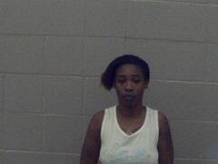 Mugshot of Cole, Brittany