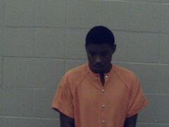 Mugshot of Fleming, Daruis Marquan