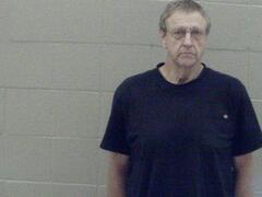 Mugshot of Straugn, Dennis