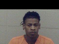 Mugshot of Burnett, David