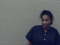 Mugshot of Nelson, Brittney