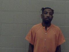 Mugshot of Sanders, Deshawn
