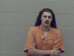 Mugshot of Martin, Brennan
