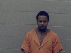 Mugshot of Thompson, Dexter